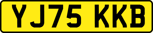 YJ75KKB