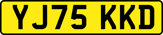 YJ75KKD