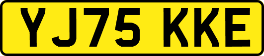 YJ75KKE