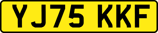 YJ75KKF
