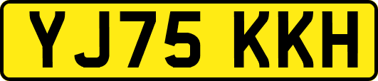 YJ75KKH