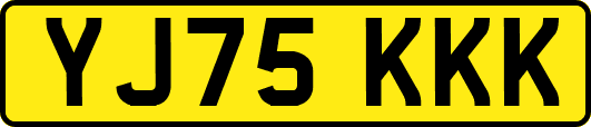 YJ75KKK