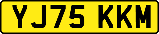 YJ75KKM