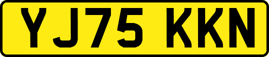 YJ75KKN
