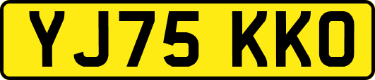 YJ75KKO