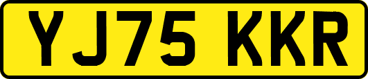 YJ75KKR