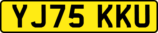 YJ75KKU
