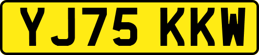 YJ75KKW