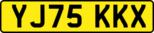 YJ75KKX