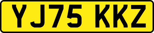YJ75KKZ