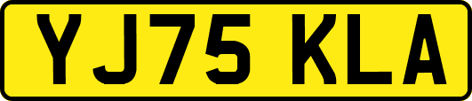 YJ75KLA