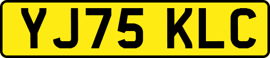 YJ75KLC