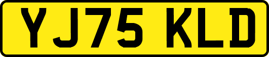 YJ75KLD