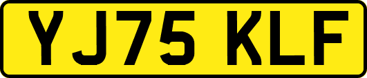 YJ75KLF