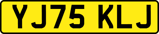 YJ75KLJ