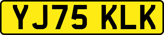 YJ75KLK