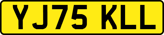 YJ75KLL