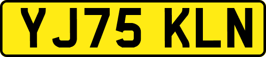 YJ75KLN