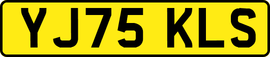 YJ75KLS