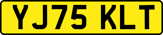 YJ75KLT