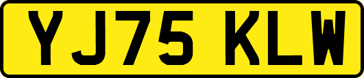 YJ75KLW