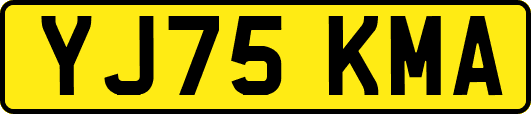 YJ75KMA