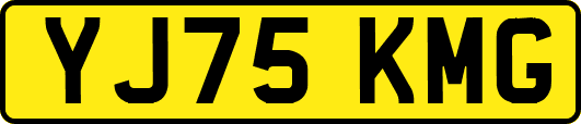 YJ75KMG