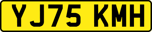 YJ75KMH