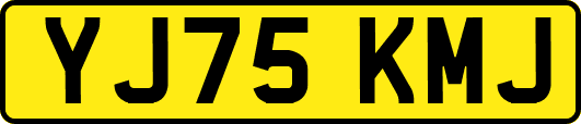 YJ75KMJ