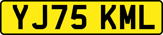 YJ75KML