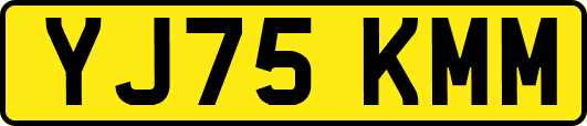 YJ75KMM
