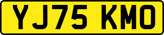 YJ75KMO