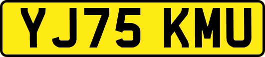YJ75KMU