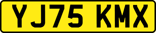 YJ75KMX
