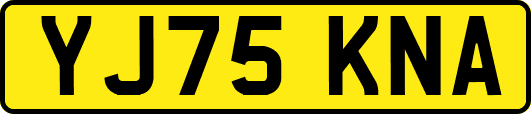 YJ75KNA