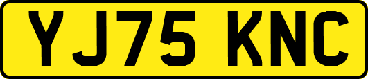 YJ75KNC