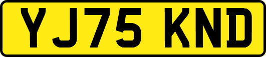 YJ75KND