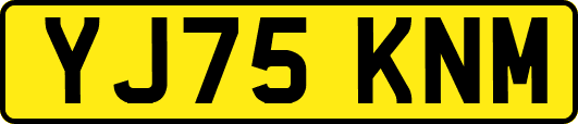 YJ75KNM