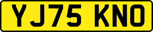 YJ75KNO