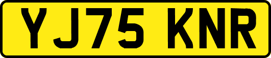 YJ75KNR