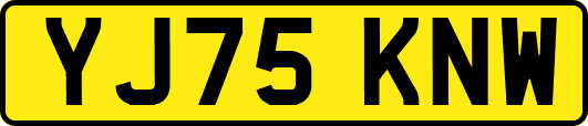 YJ75KNW