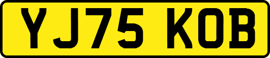 YJ75KOB