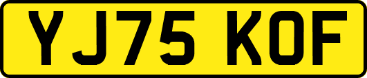 YJ75KOF