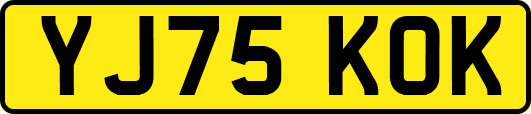 YJ75KOK