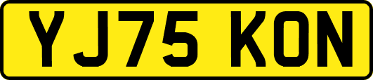 YJ75KON