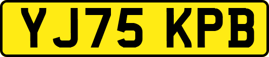YJ75KPB