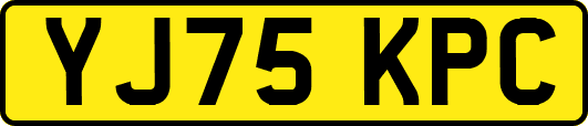 YJ75KPC