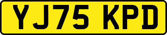 YJ75KPD