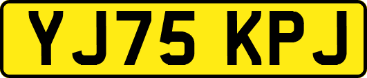 YJ75KPJ