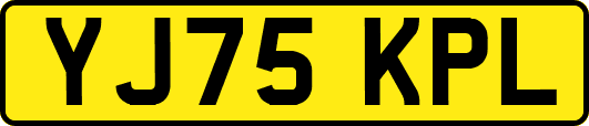 YJ75KPL